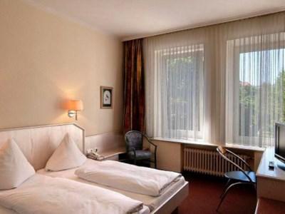 St Paul Hotel Munich Luaran gambar