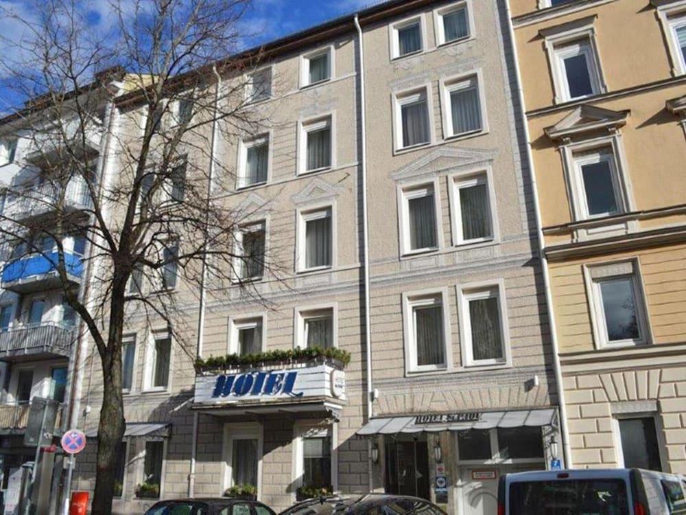 St Paul Hotel Munich Luaran gambar