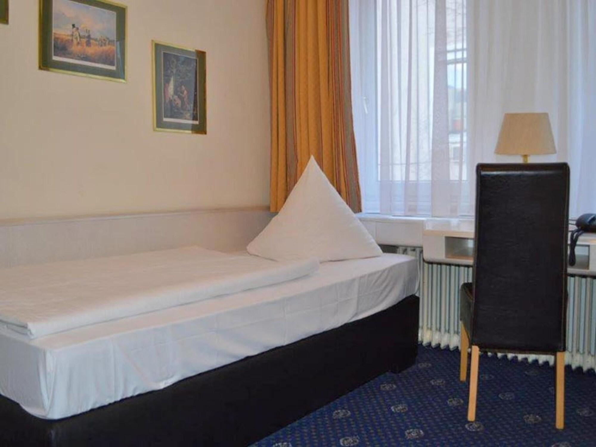 St Paul Hotel Munich Luaran gambar
