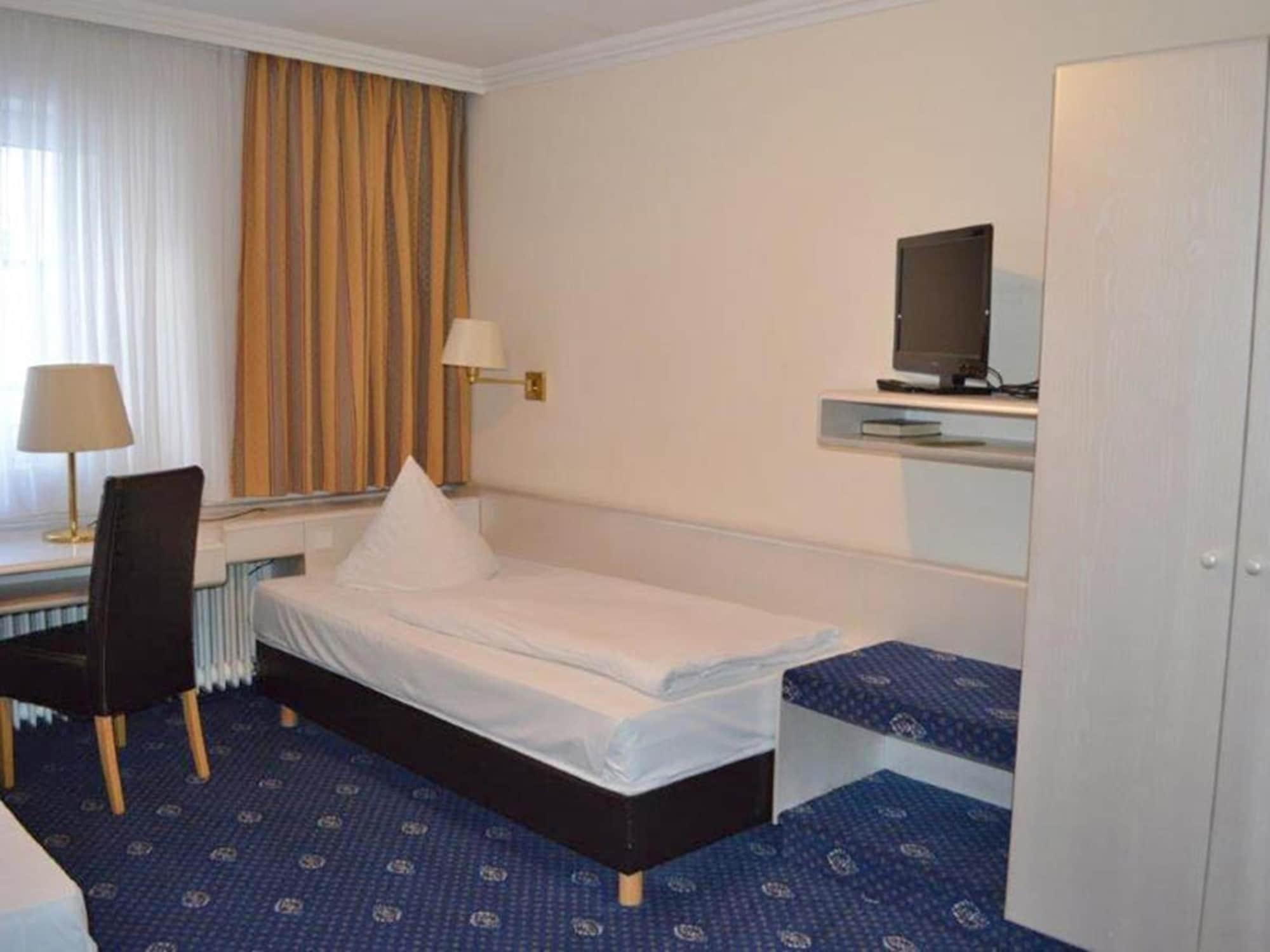 St Paul Hotel Munich Luaran gambar