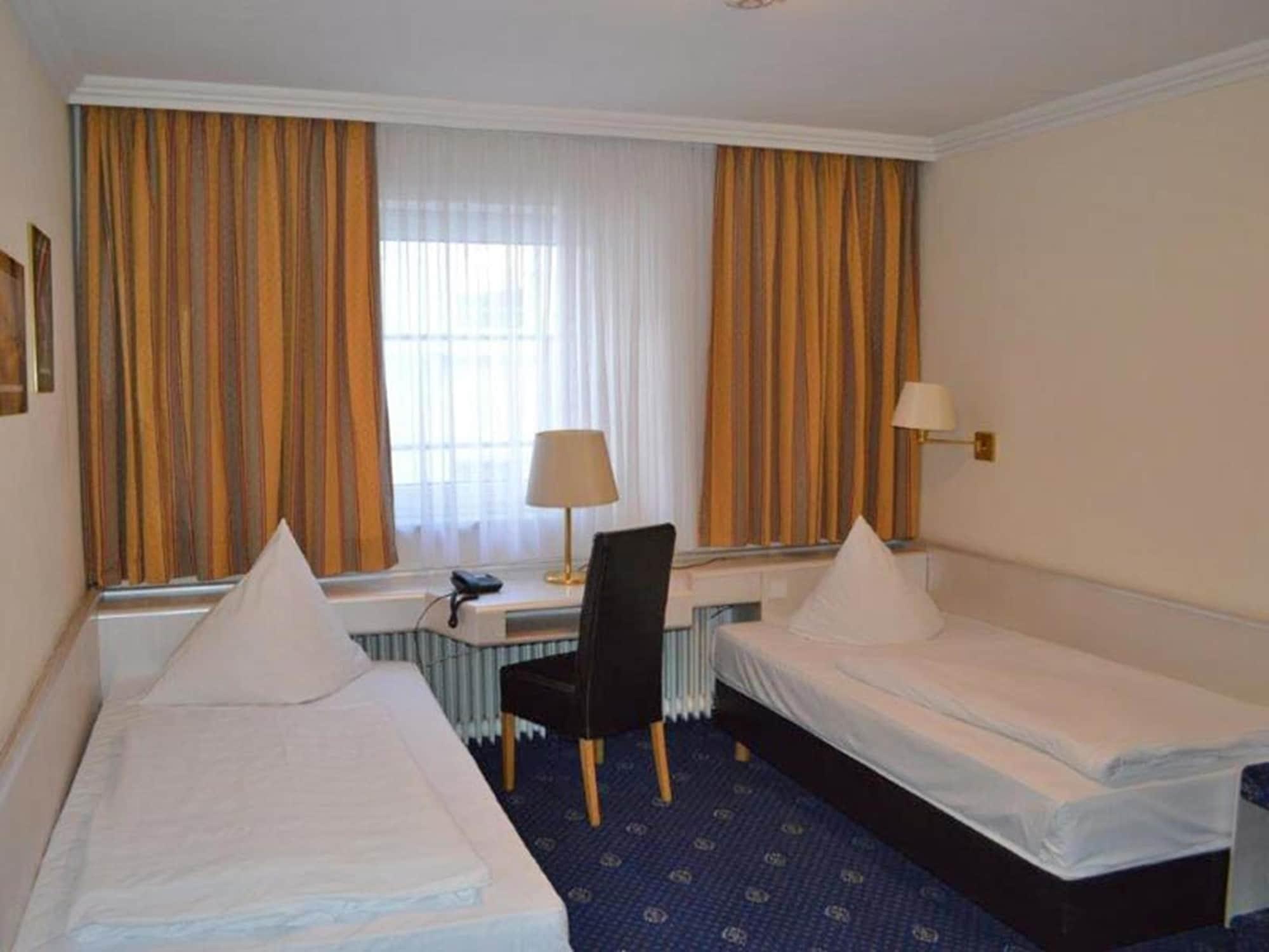 St Paul Hotel Munich Luaran gambar