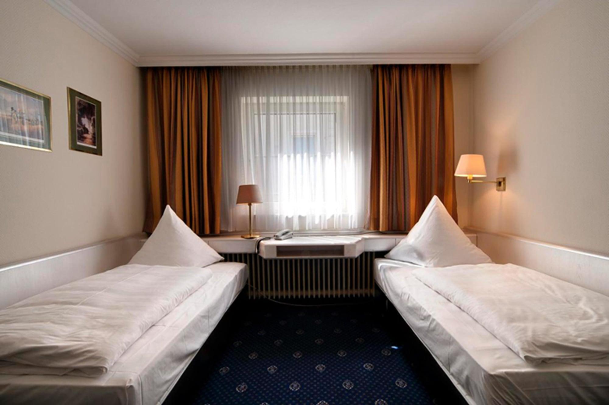St Paul Hotel Munich Luaran gambar