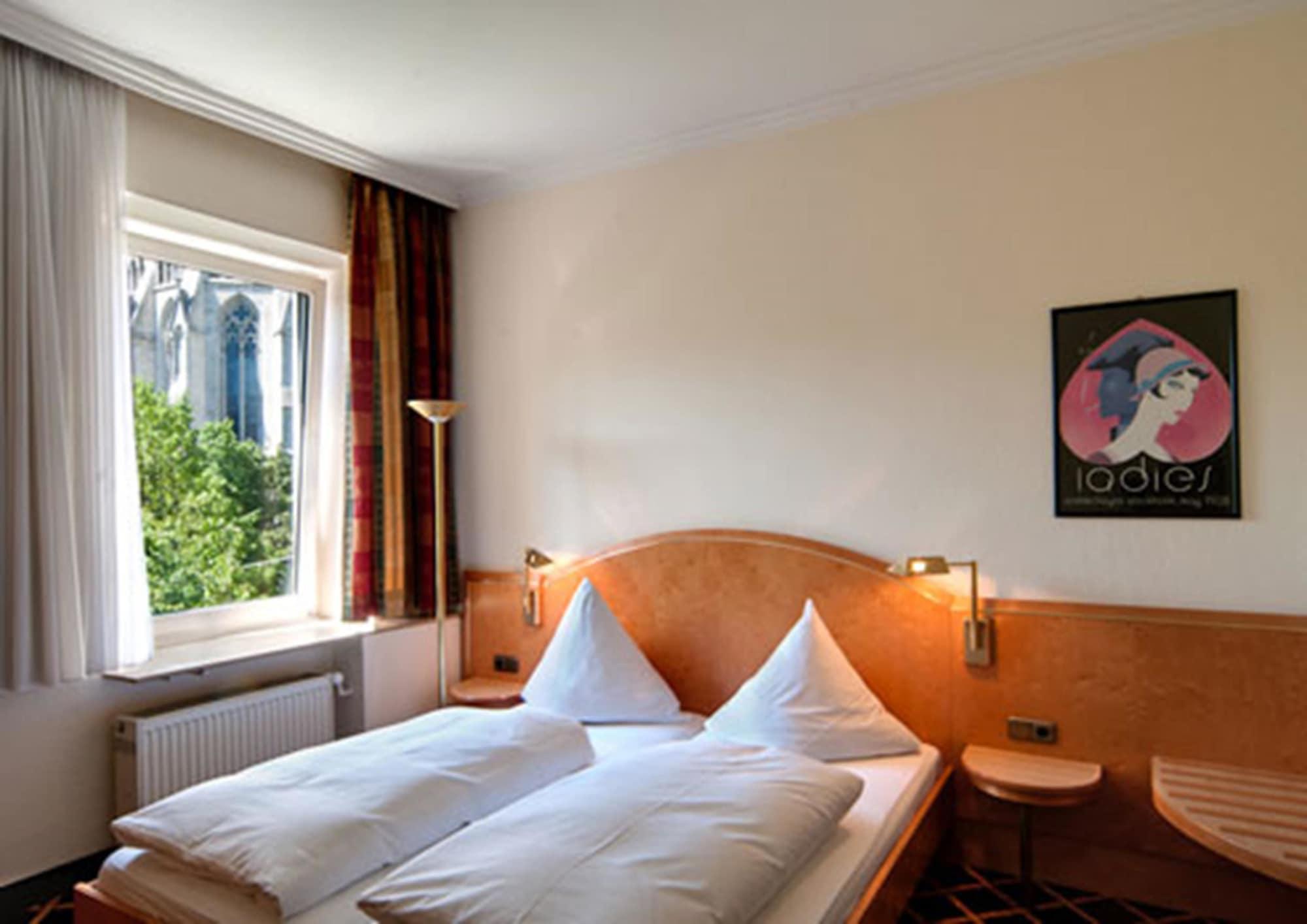 St Paul Hotel Munich Luaran gambar