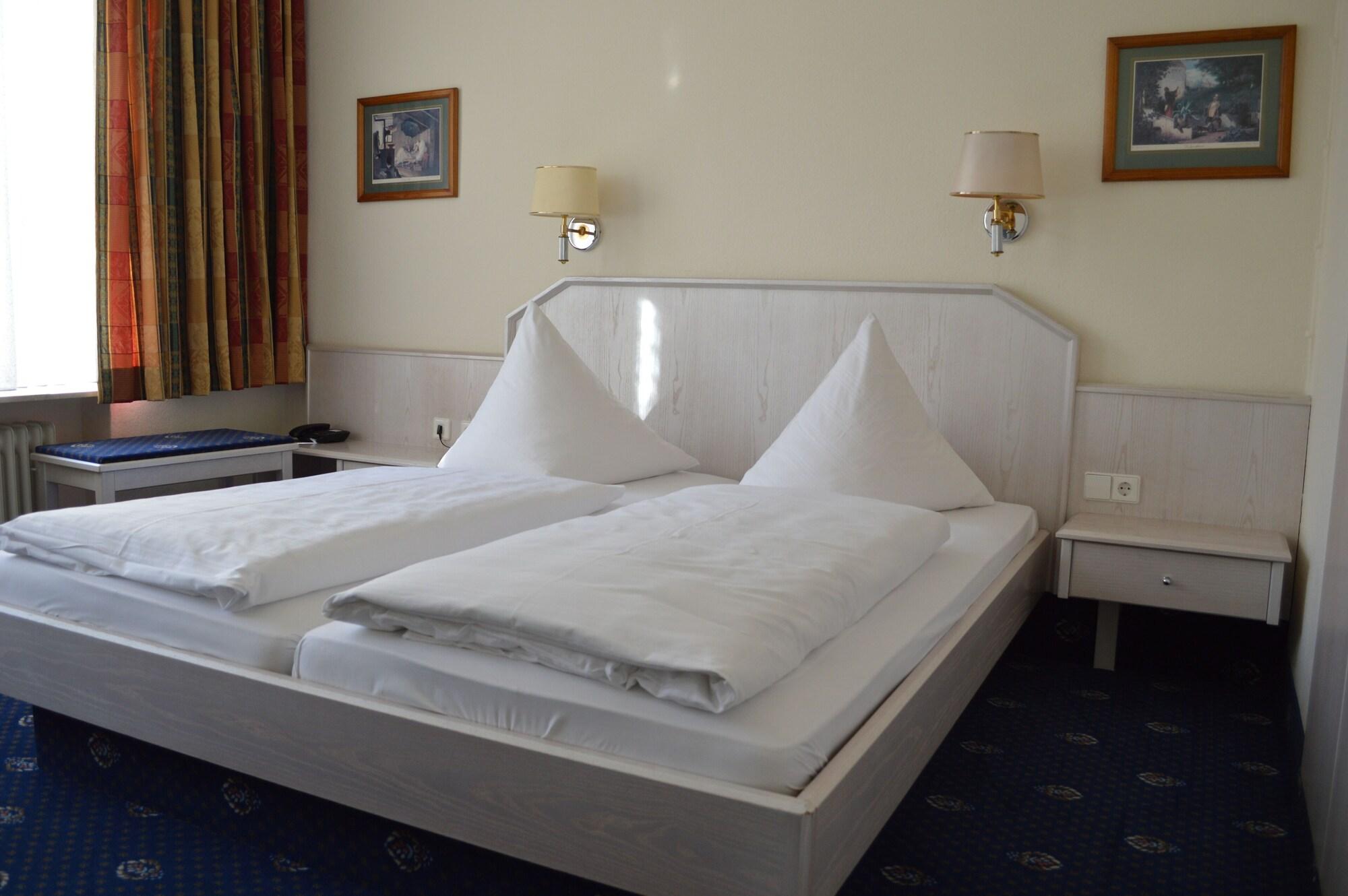 St Paul Hotel Munich Luaran gambar