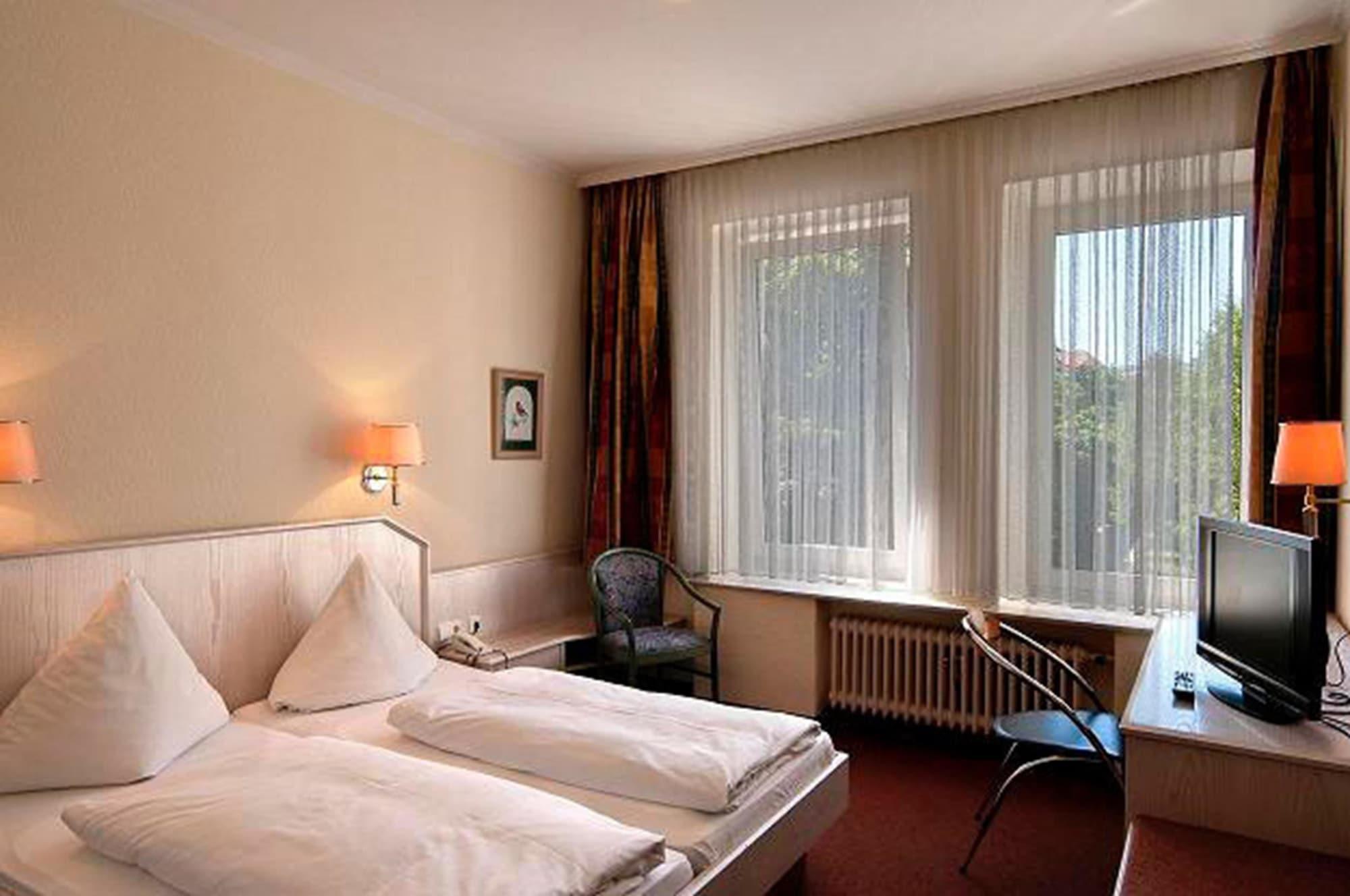 St Paul Hotel Munich Luaran gambar