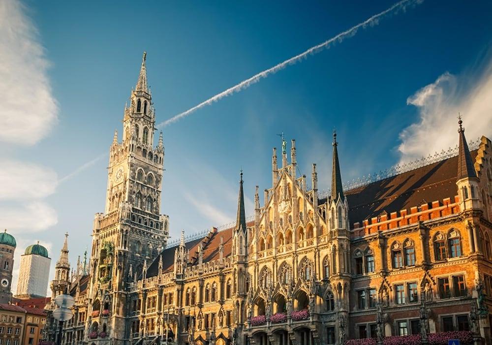 St Paul Hotel Munich Luaran gambar