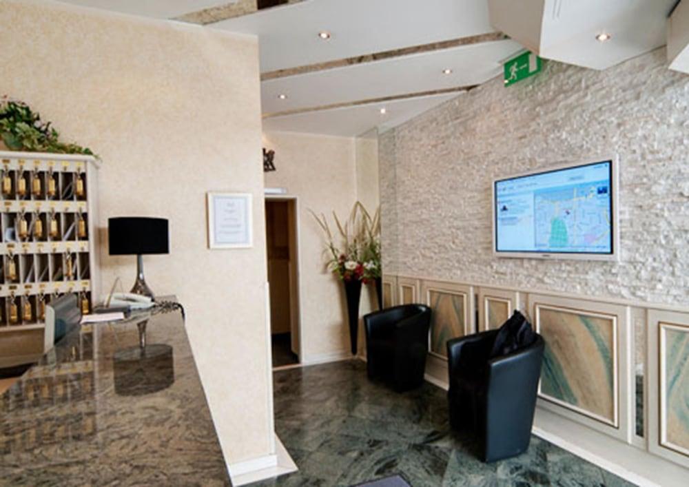 St Paul Hotel Munich Luaran gambar