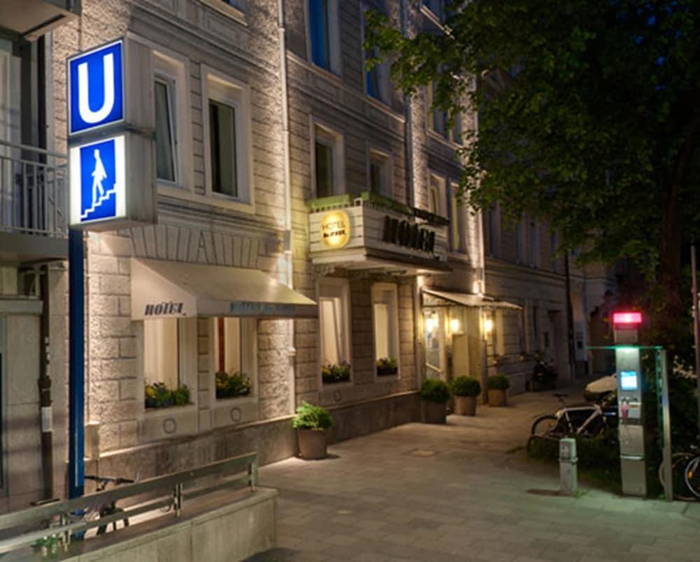 St Paul Hotel Munich Luaran gambar