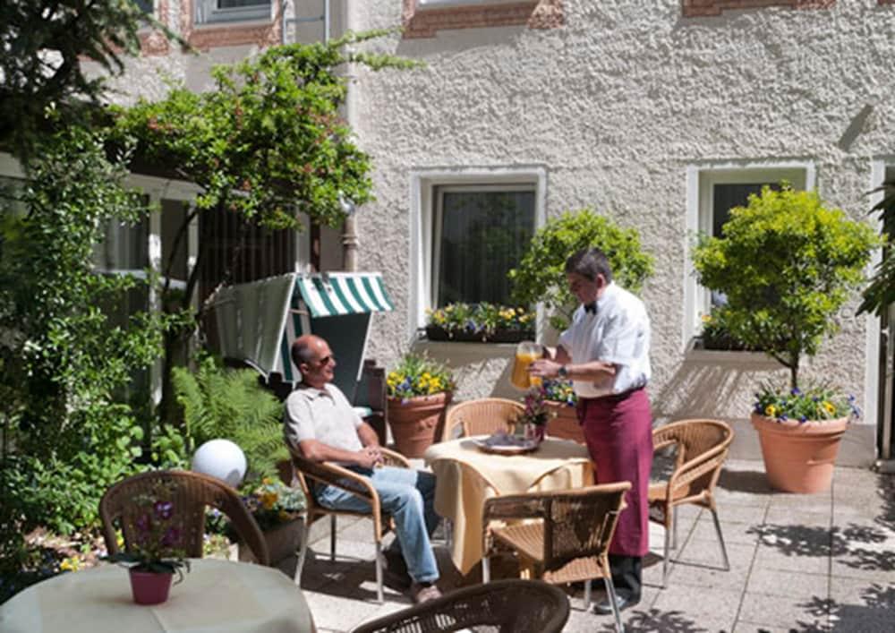 St Paul Hotel Munich Luaran gambar
