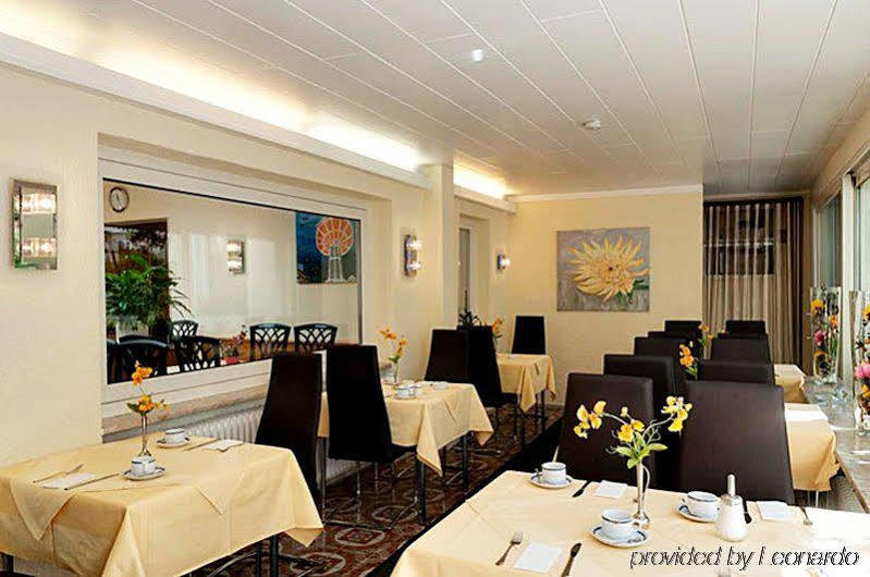St Paul Hotel Munich Luaran gambar