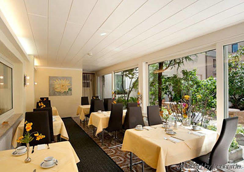 St Paul Hotel Munich Luaran gambar